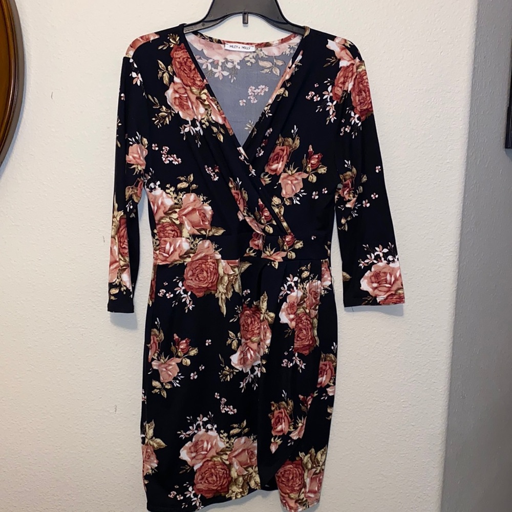 Polyester and spandex material